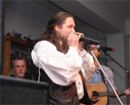 Rennende Harp